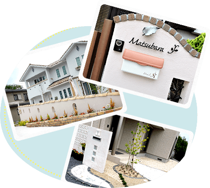 施工実績3,719件以上!