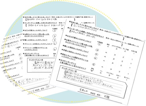 お客様のお庭の夢を120%かなえます!